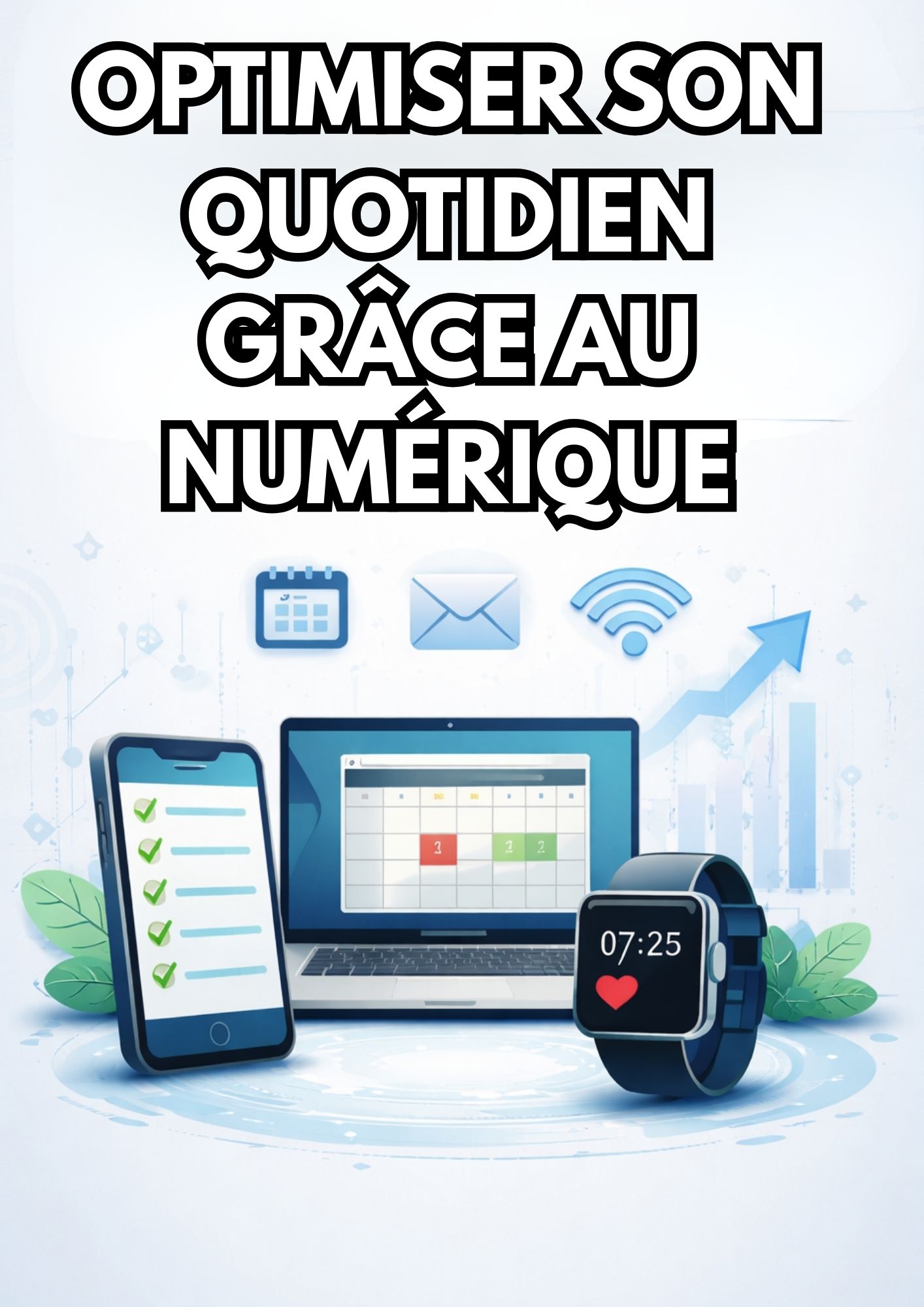 Optimiser son quotidien grâce au numérique