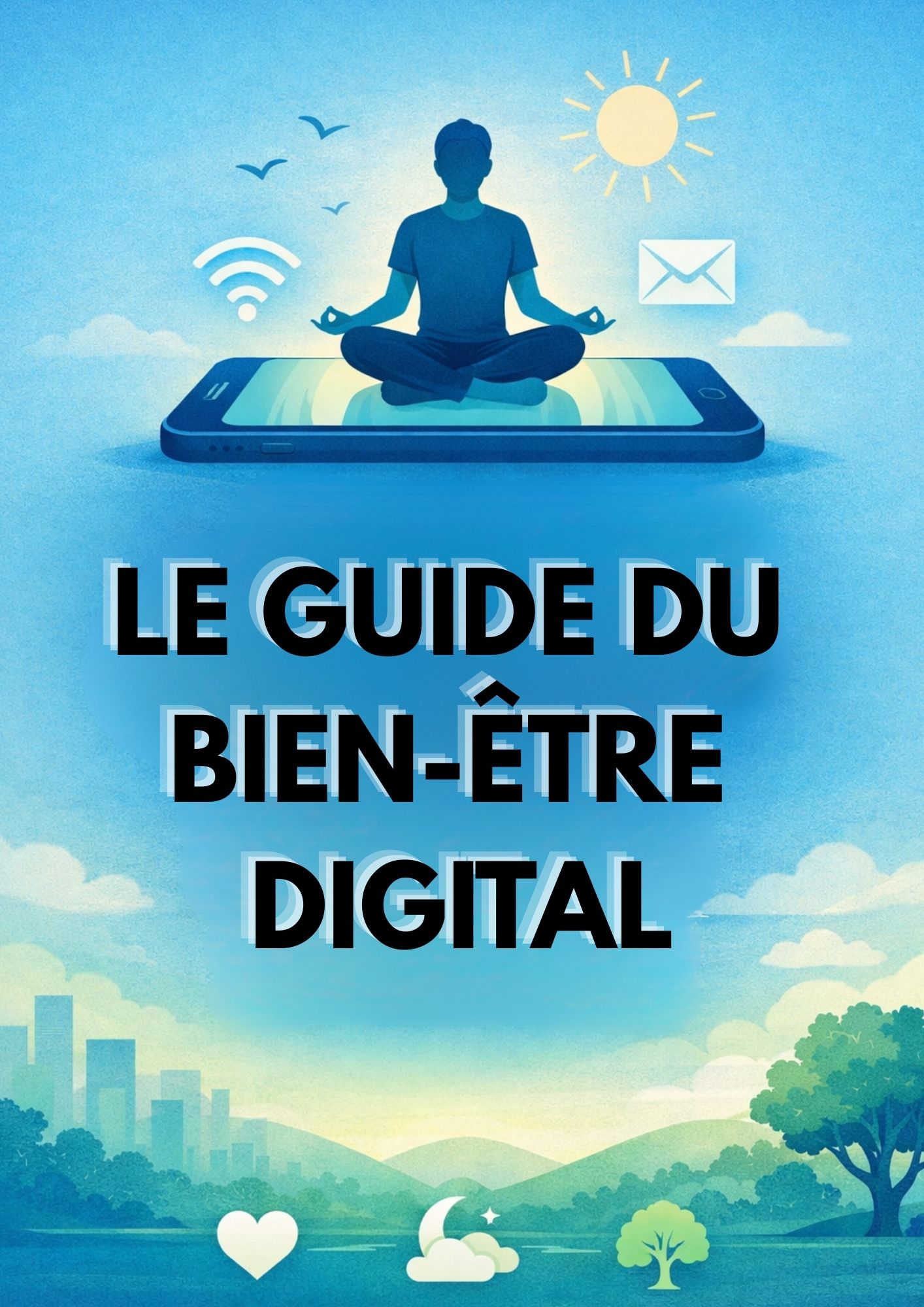 Le guide du bien-être digital