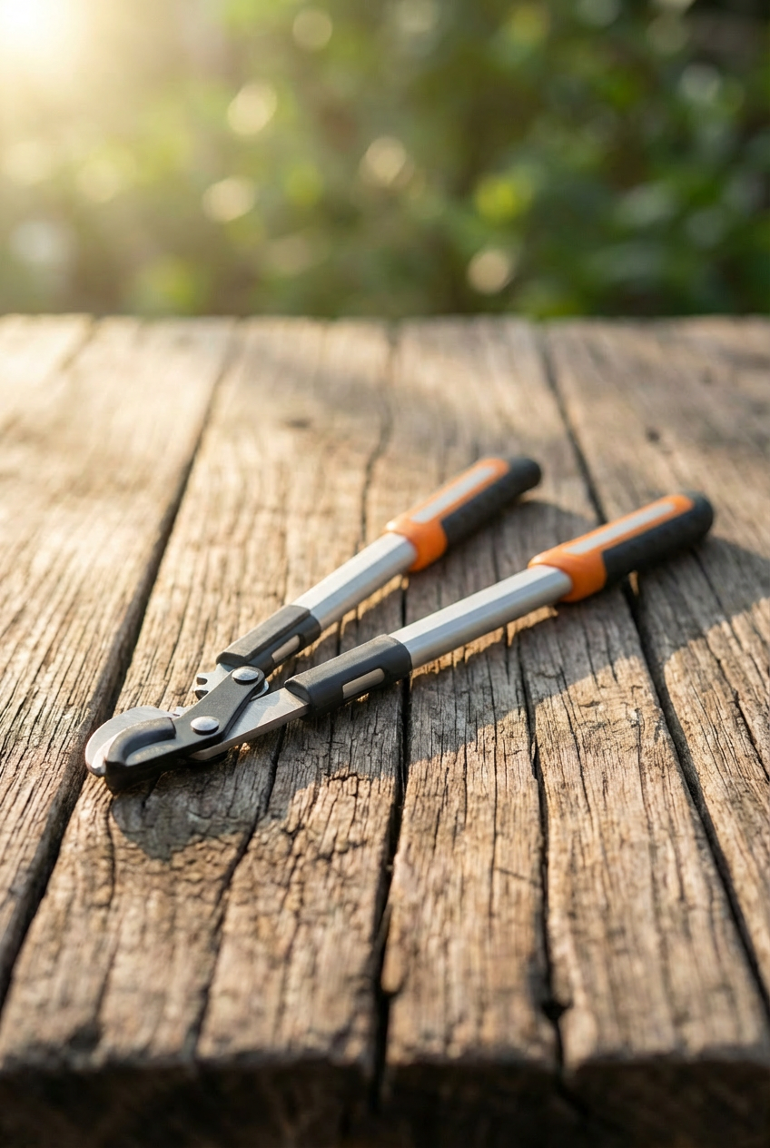 VIVACUT™ – Sécateur professionnel de précision